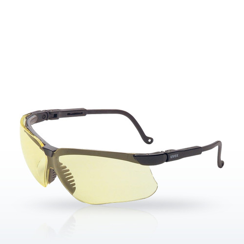 Genesis® Semi-Rimless Safety Glasses