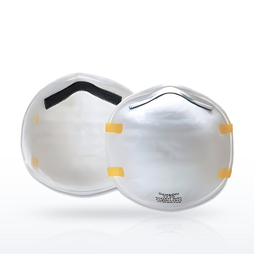 Gerson 1730 Disposable Respirators, N95 Particulate Respirator, Nose and Mouth