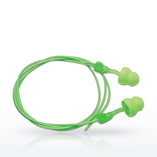 Moldex Glide 694 Foam No Roll Twist-In Earplugs
