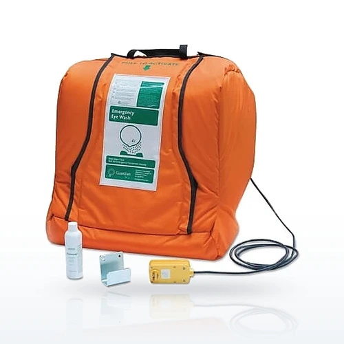 Guardian Equipment G1540 Eyewash Stations, AquaGuard Gravity-Flow Eye Wash Unit