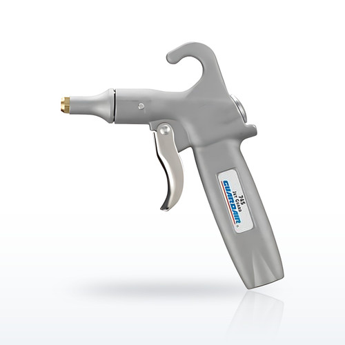 Guardair Jet Guard Safety Air Gun with Tamper-Proof Nozzle, 1/4 in FNPT