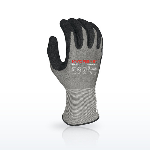 Armor Guys 00-001 Coated Gloves, 15g Gray Kyorene Glove Liner