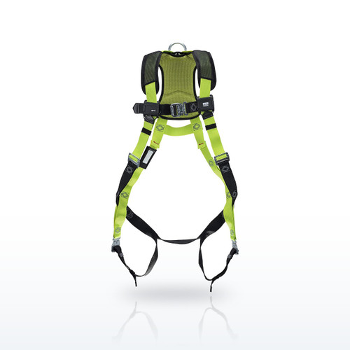 H500 Industrial Comfort Full-Body Harness with 5 Points of Adjustment