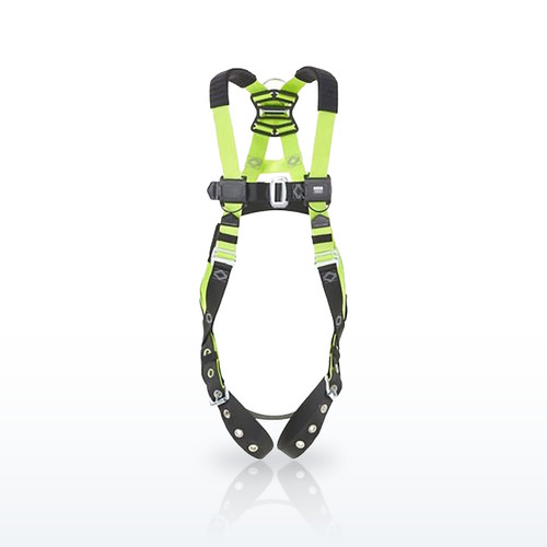 H500 Industry Standard Full-Body Harness with 5 Points of Adjustment