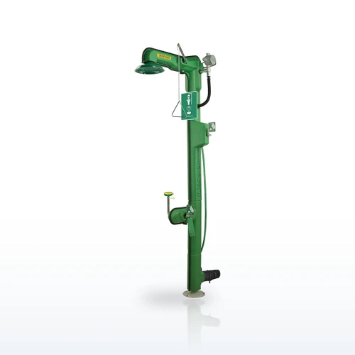 Haws 8317CTFP Eyewash Stations, AXION MSR Freeze-Protected Combination Shower