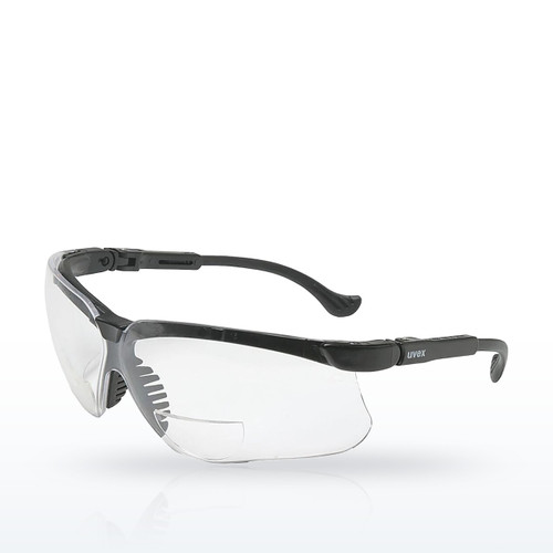 Genesis® Readers Semi-Rimless Safety Glasses