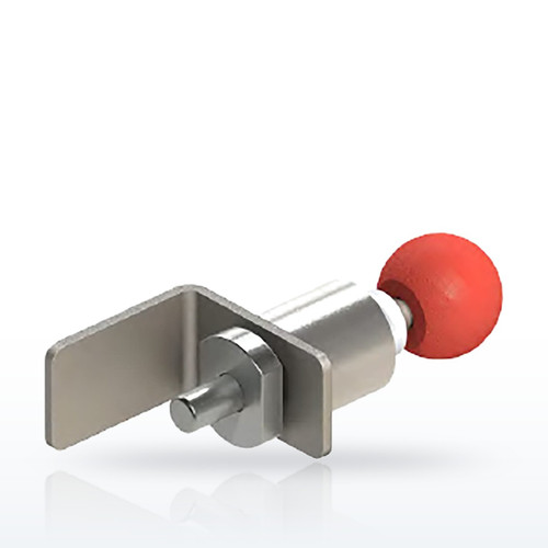 Miller GlideLoc FPH_26027 Ladder & Rail Systems, Stainless Steel End-Stop