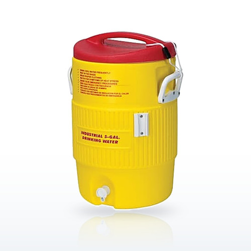 Igloo 48153 Coolers & Chests, Heat Stress Solution Water Cooler, 5 Gallon
