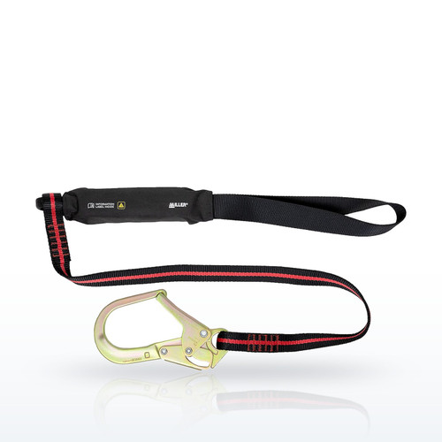 H500 Arc Flash Lanyard, Single Leg, Polyamide Webbing
