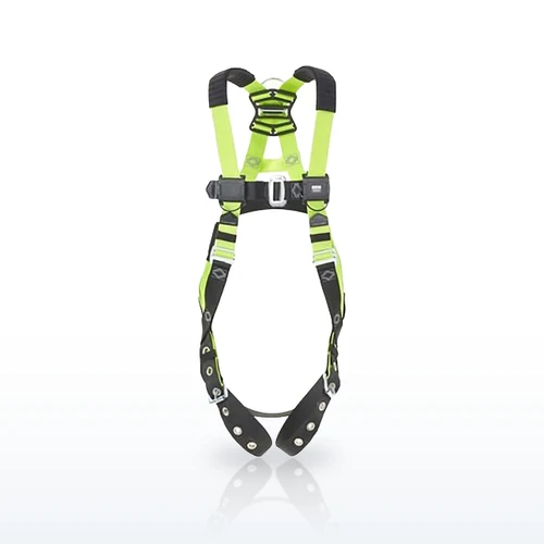 Miller H5IS31112 Harnesses, H500 Industrial Standard Full-Body Safety Harness