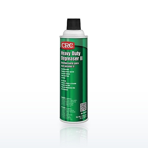 CRC 3120 Cleaning Products, Heavy Duty Degreaser II, 20 oz Aerosol Can