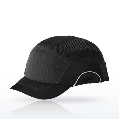 HardCap A1+™ Baseball Style Bump Cap with HDPE Protective Liner - 282-ABS150