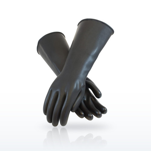 Heavy Duty Unsupported Latex, Unlined with Smooth Finish - 44 Mil, 47-L442