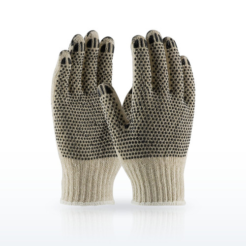 Heavy Weight Seamless Knit Cotton/Polyester Glove - 36-C330PDD