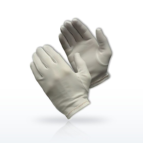 CleanTeam 98-701 Cleanroom Gloves, Heavy Weight Stretch Nylon Inspection Glove