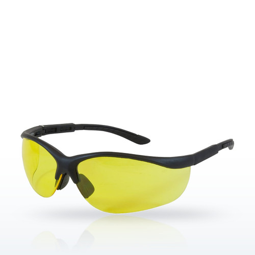 Hi-Voltage AC™ Semi-Rimless Safety Glasses
