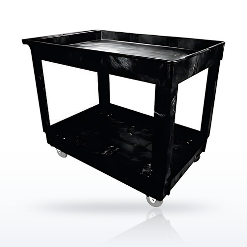 Rubbermaid Commercial Heavy-Duty Utility Carts