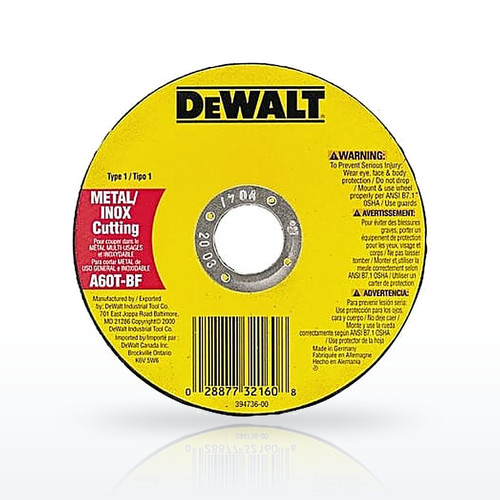 High Performance® Cutting Wheels
