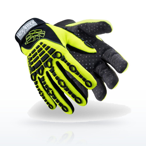 HexArmor 4026-XL Cut Resistant Gloves, ANSI A8