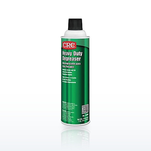 Heavy Duty Degreaser, 20 oz Aerosol Can with Trigger Spray Nozzle, Solvent Odor