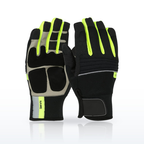 PIP 96652 Cold Weather Gloves, Hi-Vis Yeti Thermal Glove