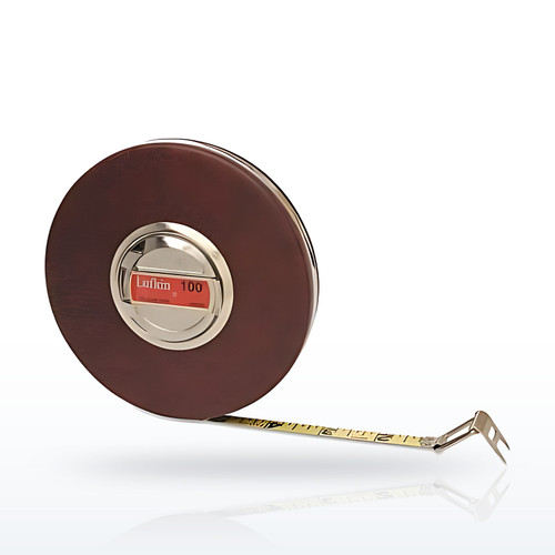 Home Shop Measuring Tapes, 3/8 in x 50 ft
