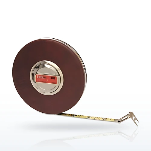 Crescent Lufkin HW50 Tape Measures, Home Shop Measuring Tapes, 3/8 in x 50 ft