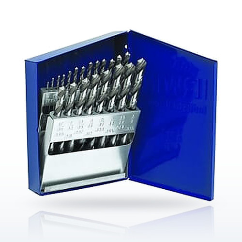 High Speed Steel Drill Bit Sets