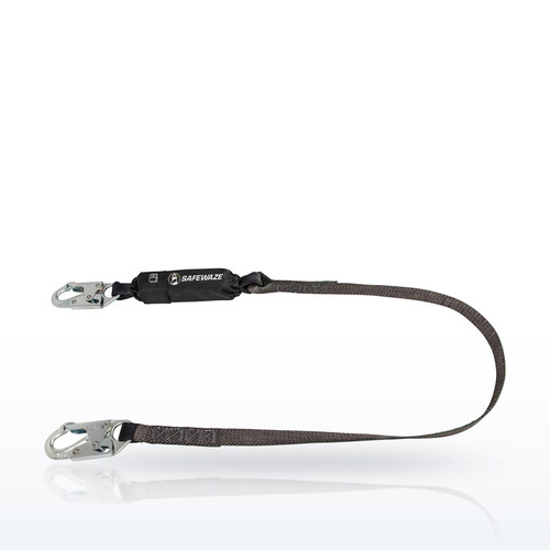 Heavyweight 6' Energy Absorbing Lanyard