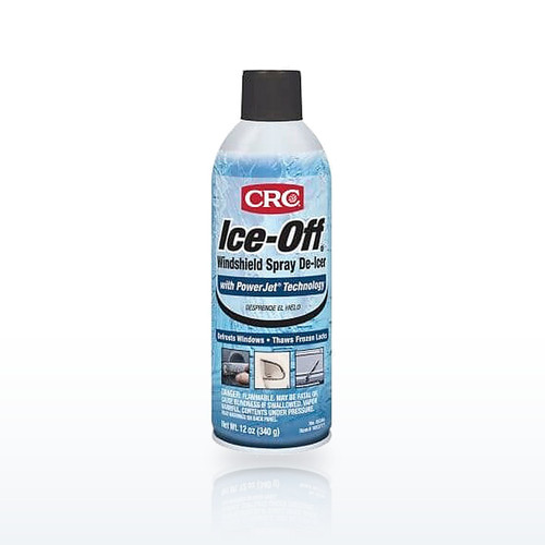 Ice-Off® Windshield Spray De-Icer, 16 oz Aerosol Can