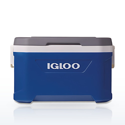 Igloo 50338 Coolers & Chests, Latitude Ice Chest, 52 qt