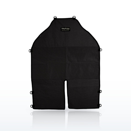 HexArmor AP361 SuperFabric Cut Resistant Apron with Belly Patch, 36 in