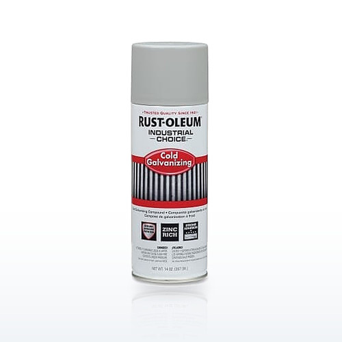 Rust-Oleum 1685830 Corrosion Inhibitors, Industrial Choice System Galvanizing