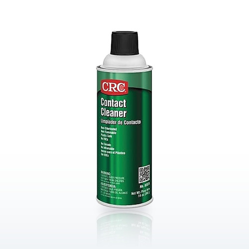 CRC 3070 Cleaning Products, Industrial Contact Cleaner, 16 oz