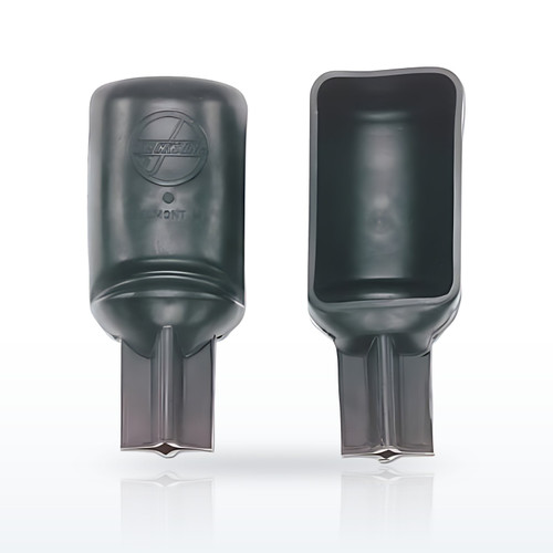 Insulated Cable Lug, Angled, Terminal Cover Connection, ULB-45 Uni-Trik