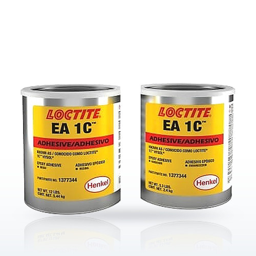 Loctite Hysol 1C 1373425 Adhesives & Glues, 2-Part High Performance Epoxy, 4 oz