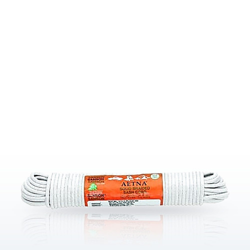 Samson Rope 2016001060 Rope, Line & Twine, Interlocked Sash Cord, 800 lb Cap