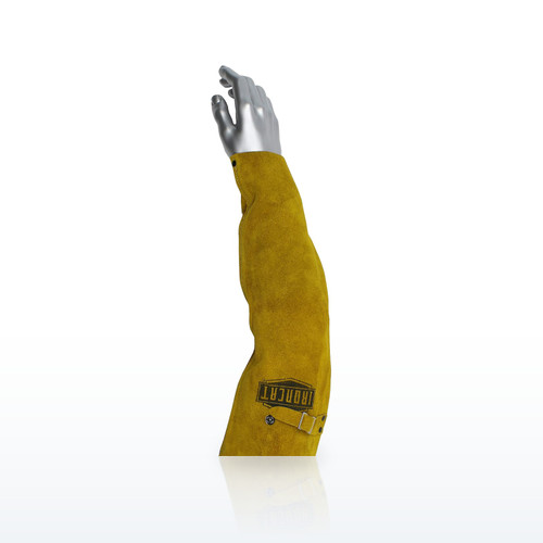 Ironcat® Split Leather Sleeves, 7020