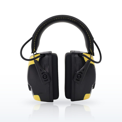 Howard Leight Impact Pro 1030943 Over-The-Head Electronic Earmuffs, NRR 30