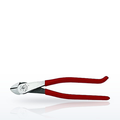 Ironworker's Diagonal-Cutting Pliers, 9.13 in OAL