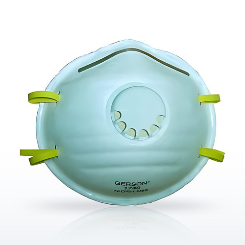 1740 N95 Particulate Respirator, Nose and Mouth, Non-Oil Particulates