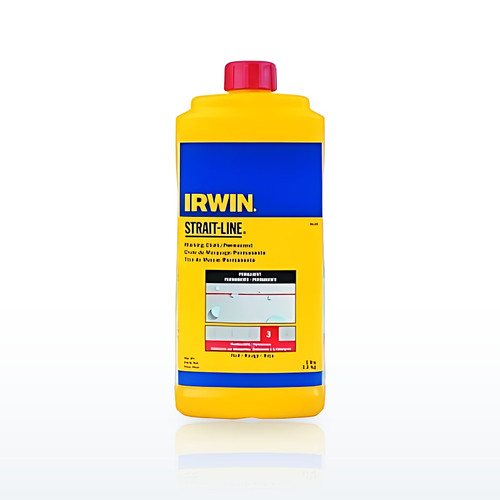Irwin® Strait-Line® Permanent Staining Marking Chalks