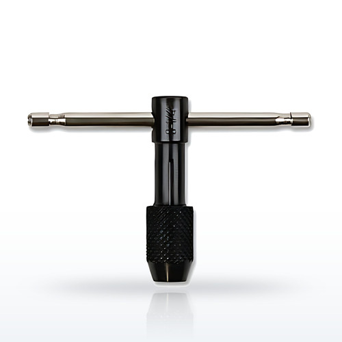 Irwin® T-Handle Tap Wrench, No. 0 to 1/4 in Tap Size, Carded