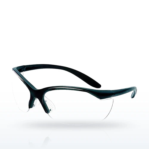 Howard Leight R-01535 Safety Glasses, Vapor II black frame