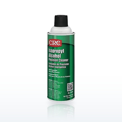 CRC 3201 Cleaning Products, Isopropyl Alcohol Cleaner, 16 oz Aerosol Can