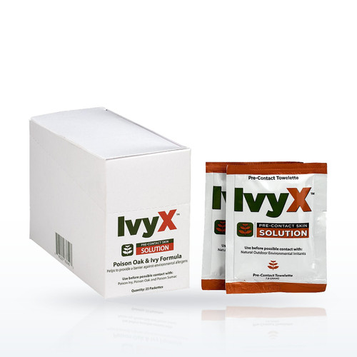 First Aid Only 18-05 Insect Repellent & Poison Ivy, IvyX Pre-Contact Lotion