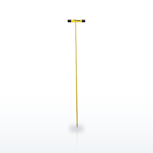 Jackson® Professional Tools Soil Probe, 48 in, Fiberglass T-Handle, Steel Tip