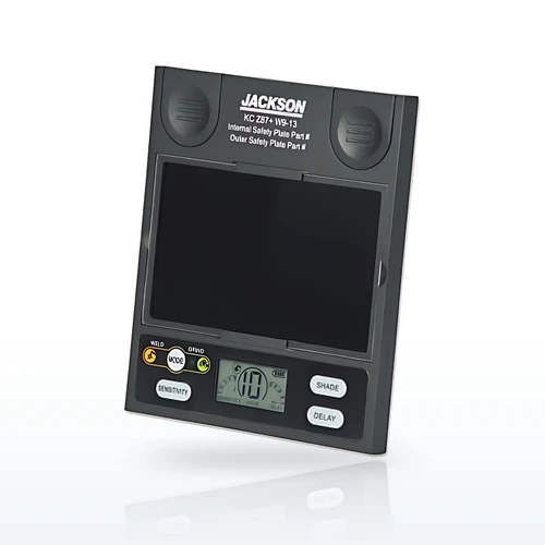 Jackson Safety 46128 Welding Lenses & Cover Plates, Insight Variable
