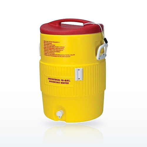 Igloo 48154 Coolers & Chests, Heat Stress Solution Water Cooler, 10 gal