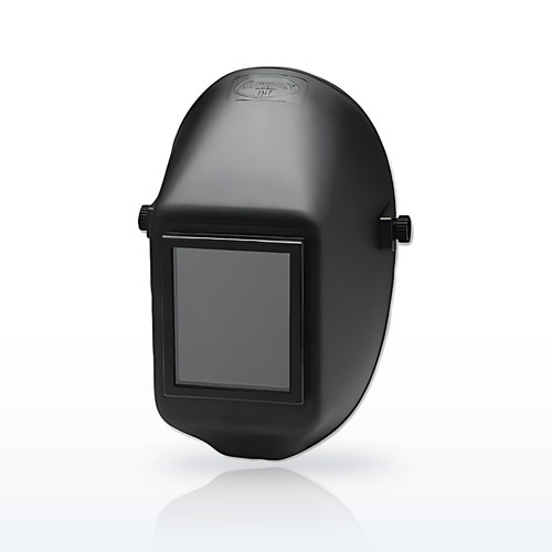 Jackson® Safety WH10 951P Passive Welding Helmet, SH10, Black, 951P, 4-1/2 in W